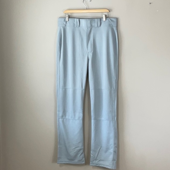 Russell Athletics men’s grey baseball pants - Picture 1 of 7